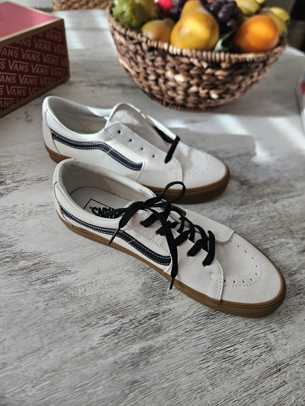 Vans Sk8 Low - Picture 10 of 11